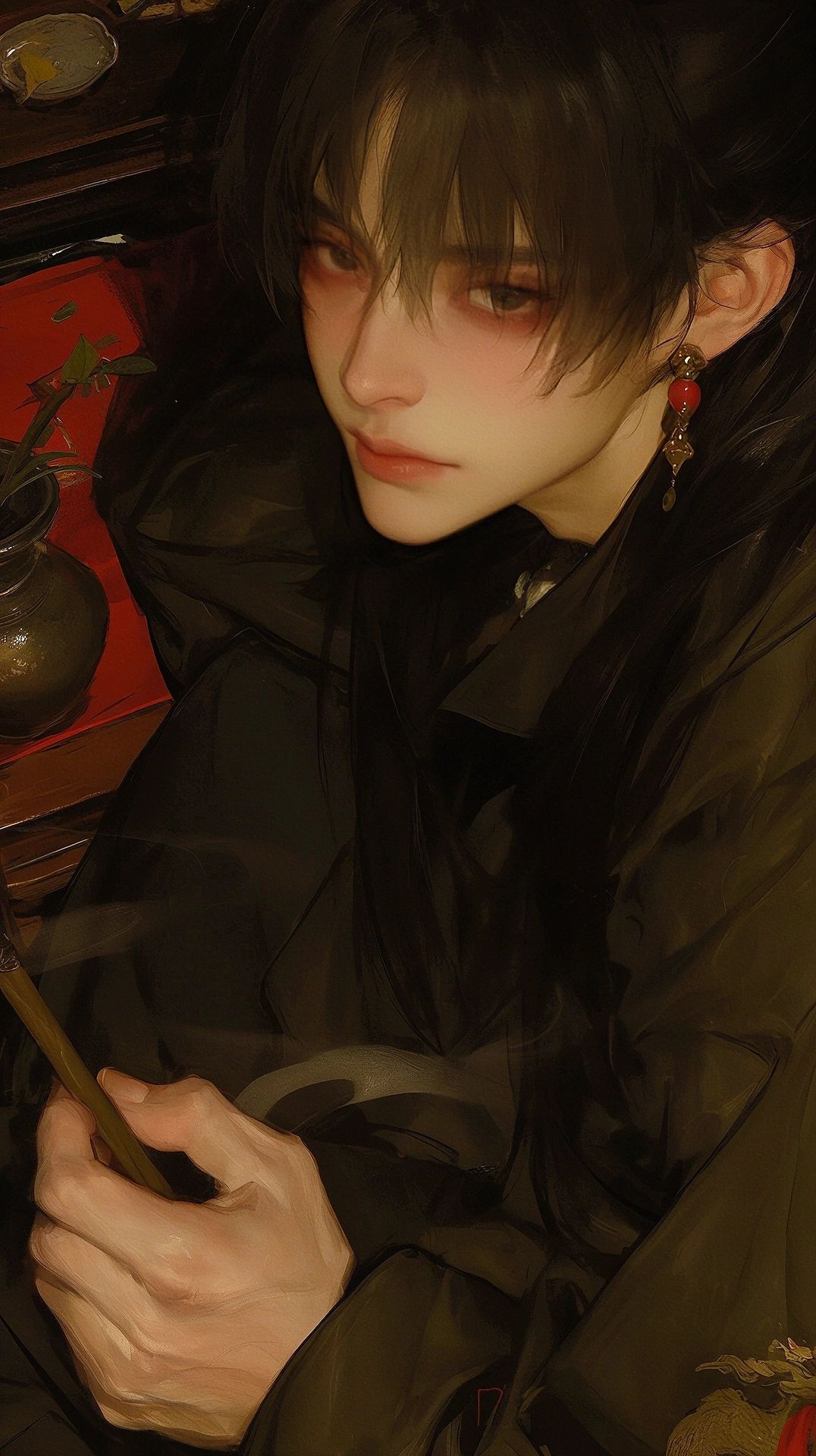 段尽起