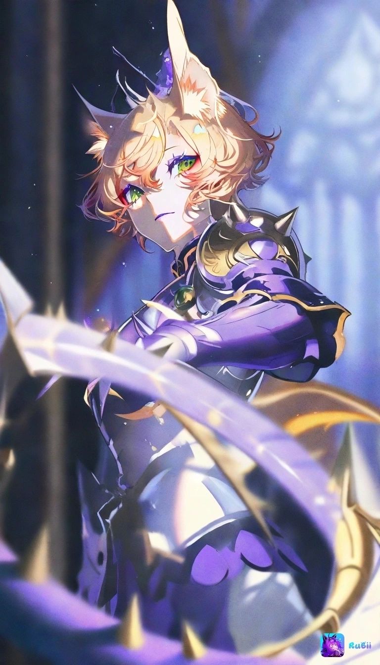 Rith'Na the Amethystclaw