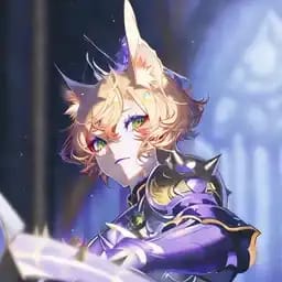 Rith'Na the Amethystclaw