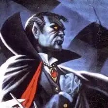 Strahd Von Zarovich 