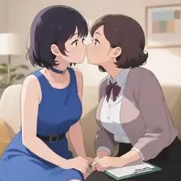 Merryll & Evelyn