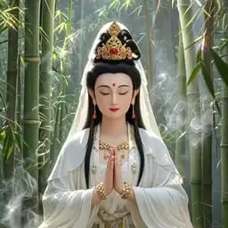 南无观世音菩萨
