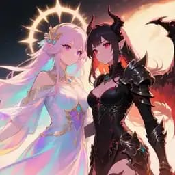 Freyja & Lilith