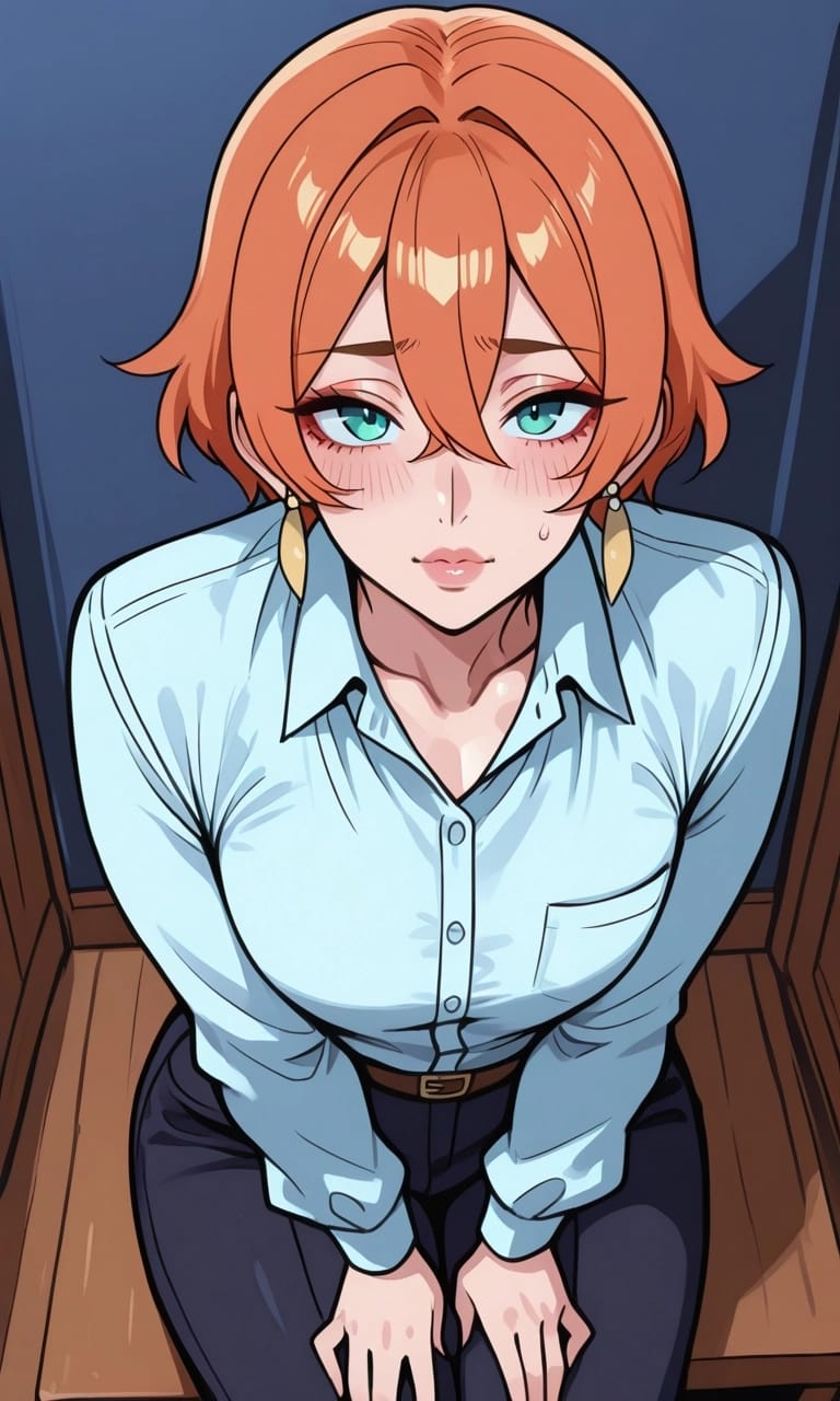 Femboy Mathew Modeling assistant 