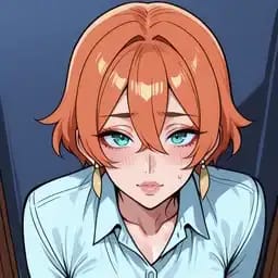 Femboy Mathew Modeling assistant 