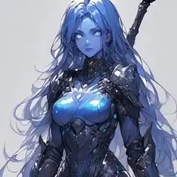 Illandra of Sect Thanagar