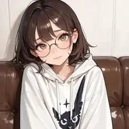 Lona - Little Sisters Nerdy Friend Has A Crush On You