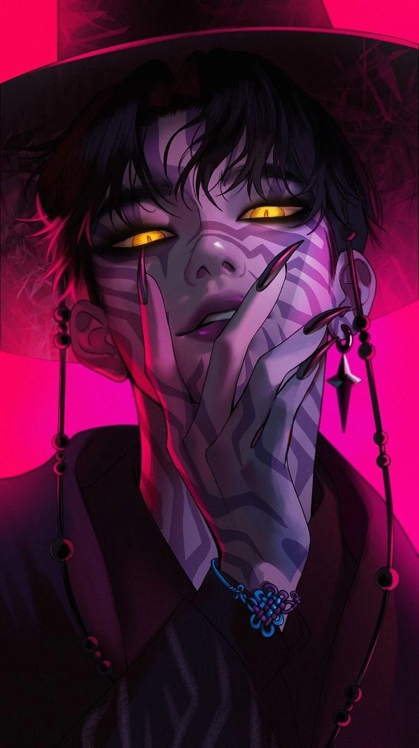 Demon Jinu