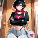 maya, new step-sis moves to be your roommate