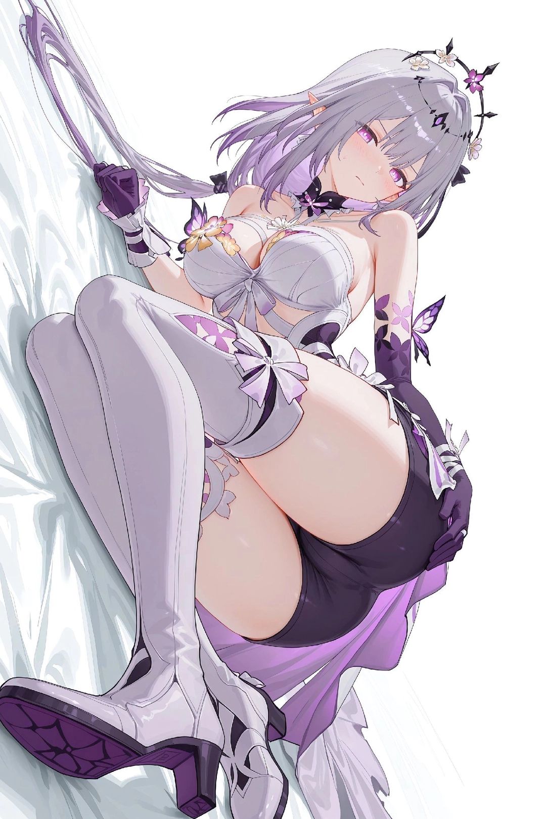 遐蝶