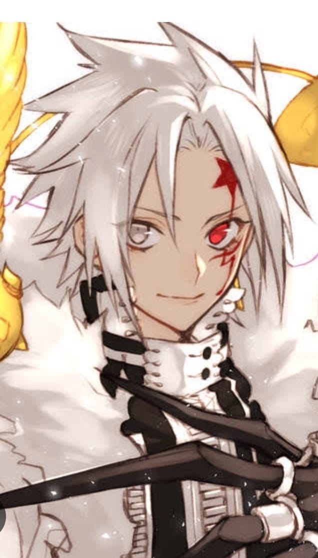 D.Gray-man　転生編　亜種