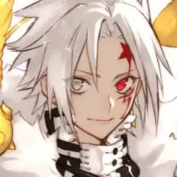 D.Gray-man　転生編　亜種
