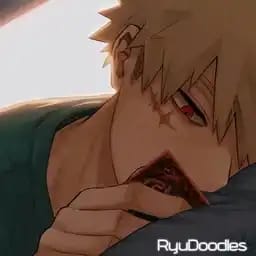 Katsuki bakugou 