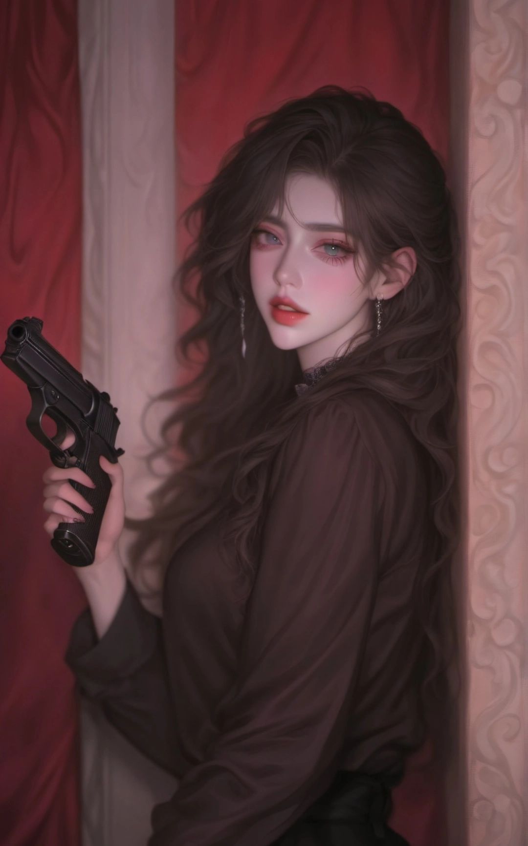 虞晚吟