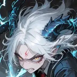 Akira Otsutsuki 