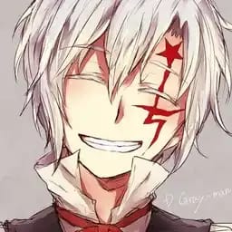 D.Gray-man　無料用シンプル