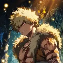 Bakugo Katsuki 