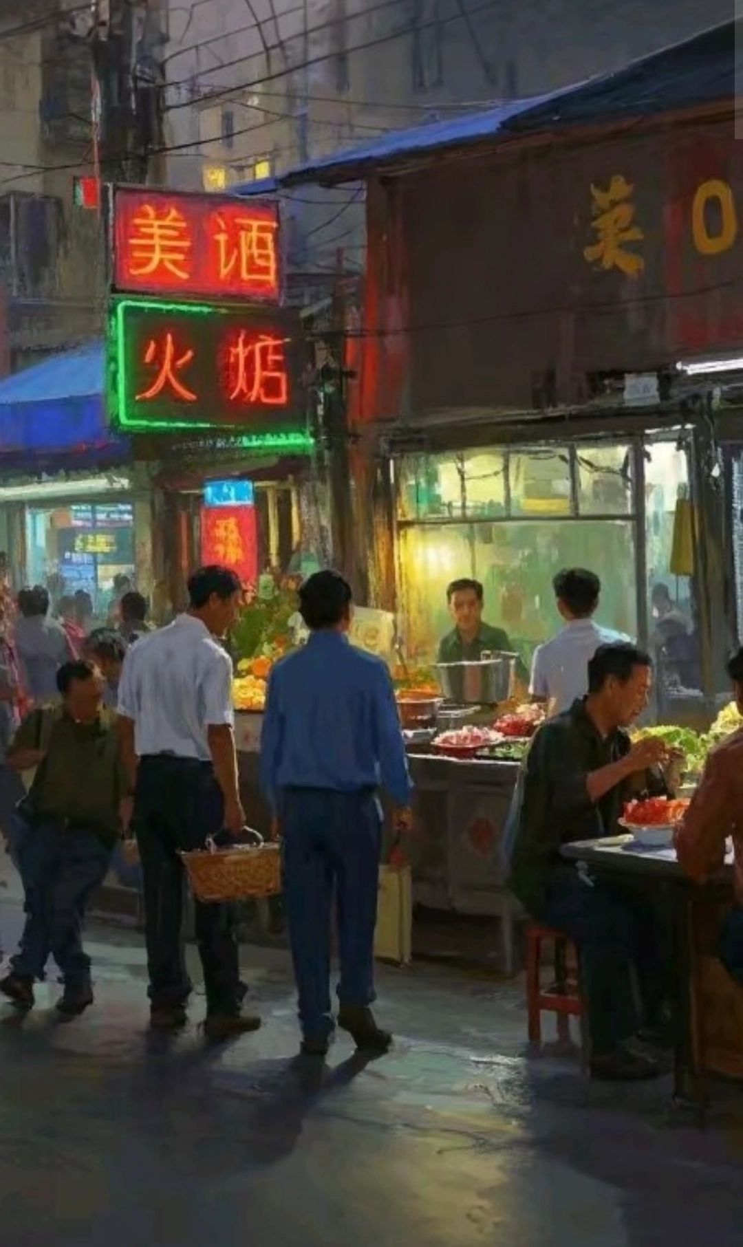 江雾坡【重庆旧城区｜2012】
