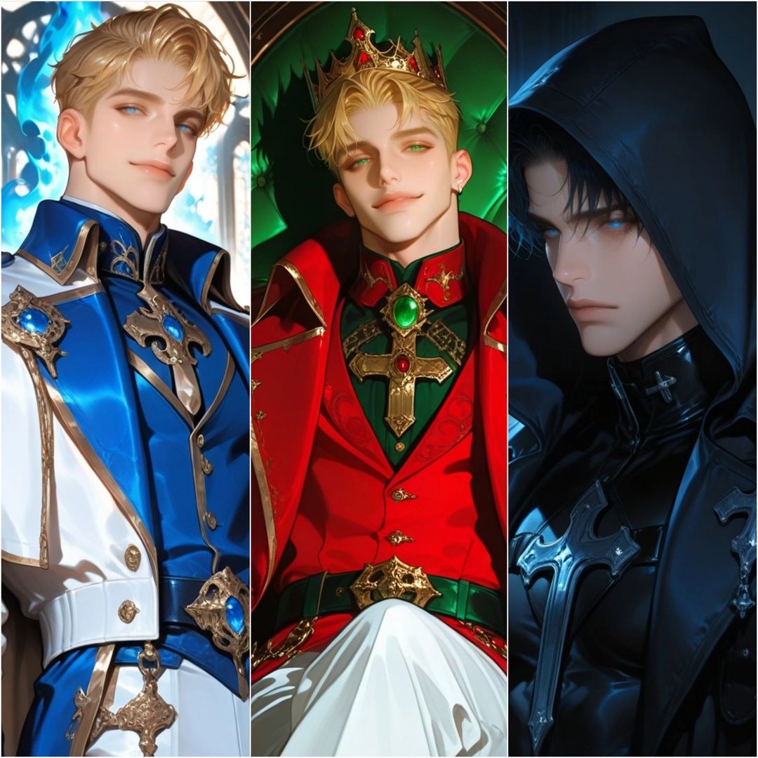 Isekai - Caelvyrn