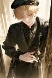 吗