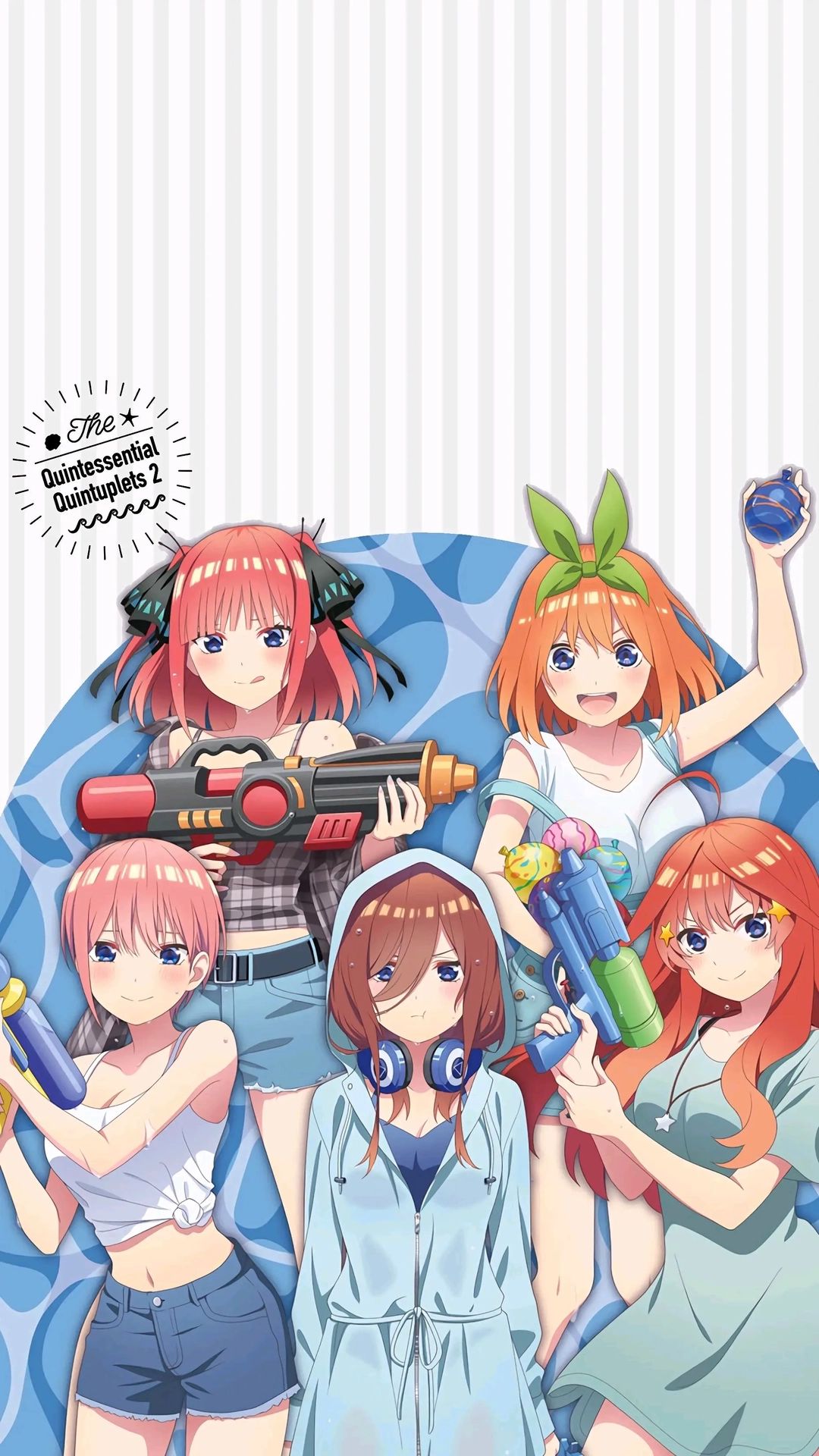 五等分的新娘