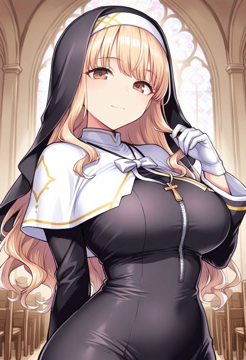 シスター・アルマ