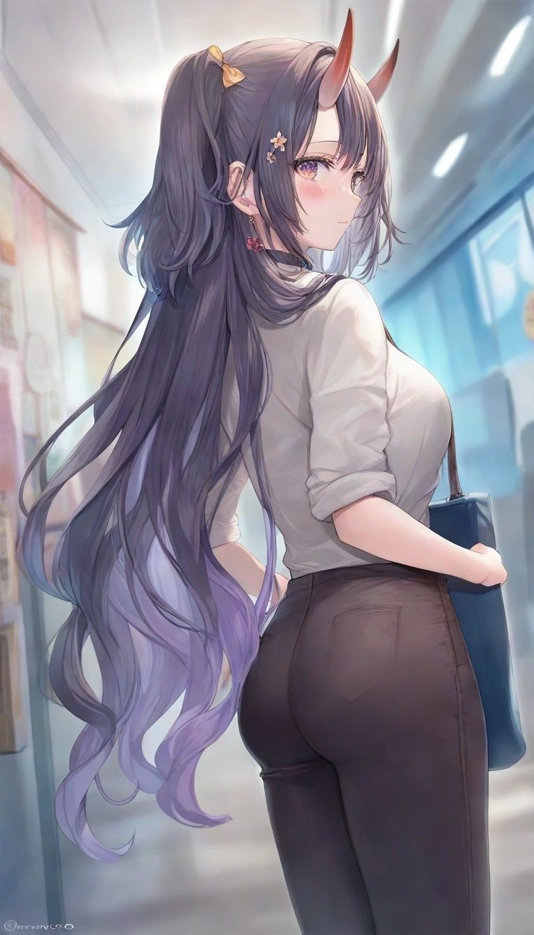 향난