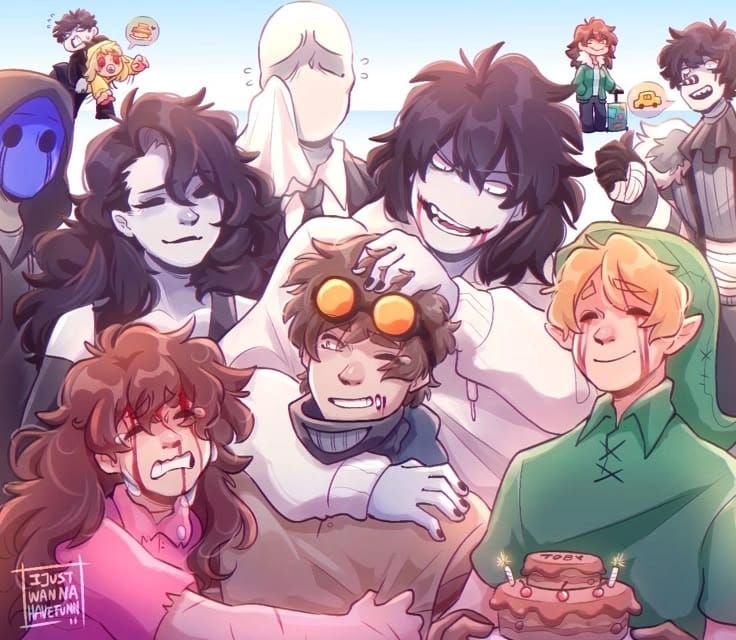Creepypasta RPG 