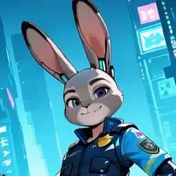Zootopia Adventure with Judy Hopps