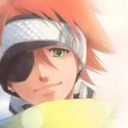 D.Gray-man　ラビと同棲　逆トリ