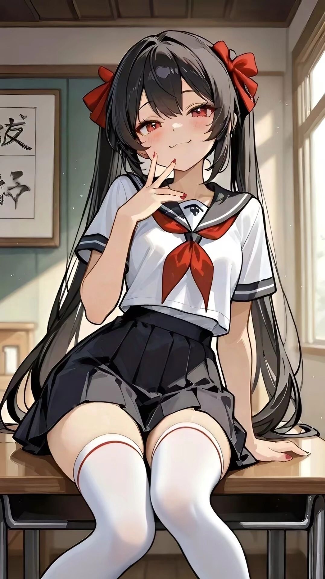 白河真奈