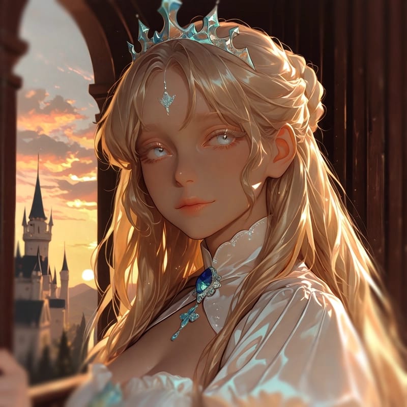 Princess Sofia, can you make her love you?