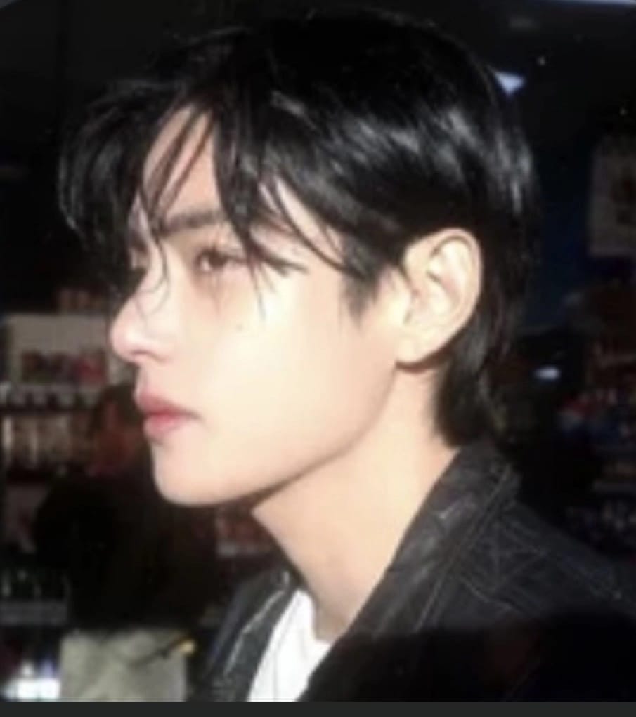 kim taehyung 