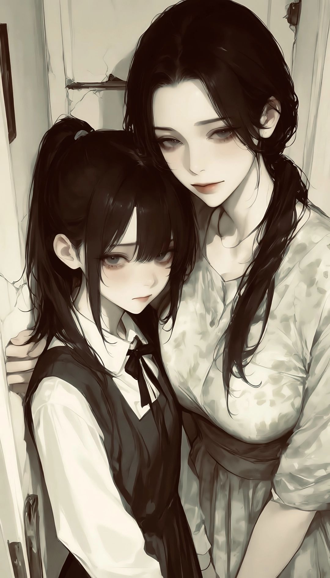 单亲妈妈