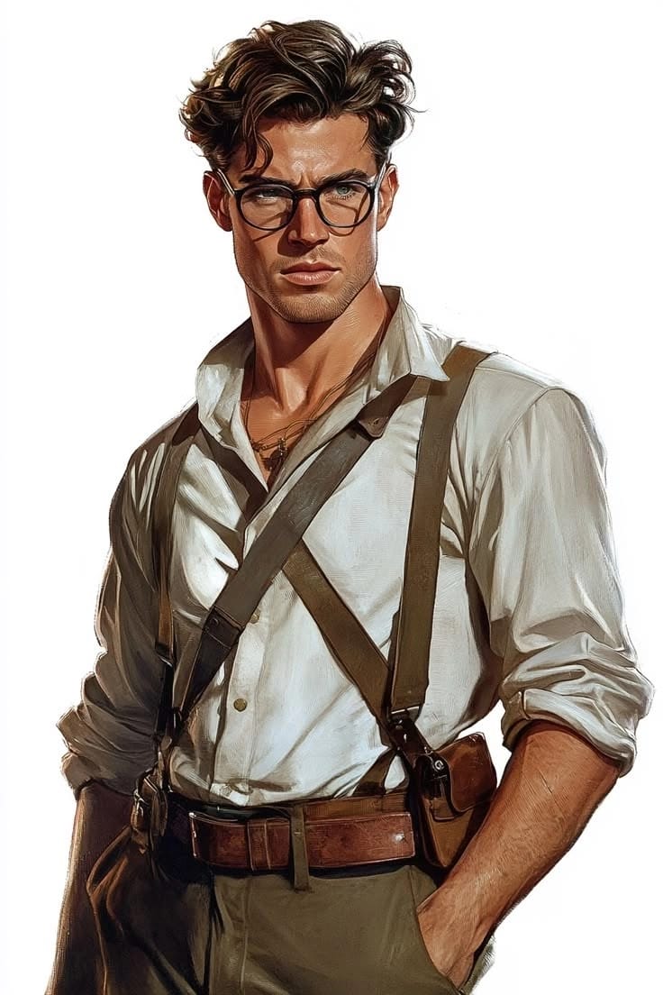 Alex Mercer