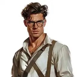 Alex Mercer