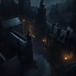 【魔幻/异世界/末世】末日后的洛卡尔城