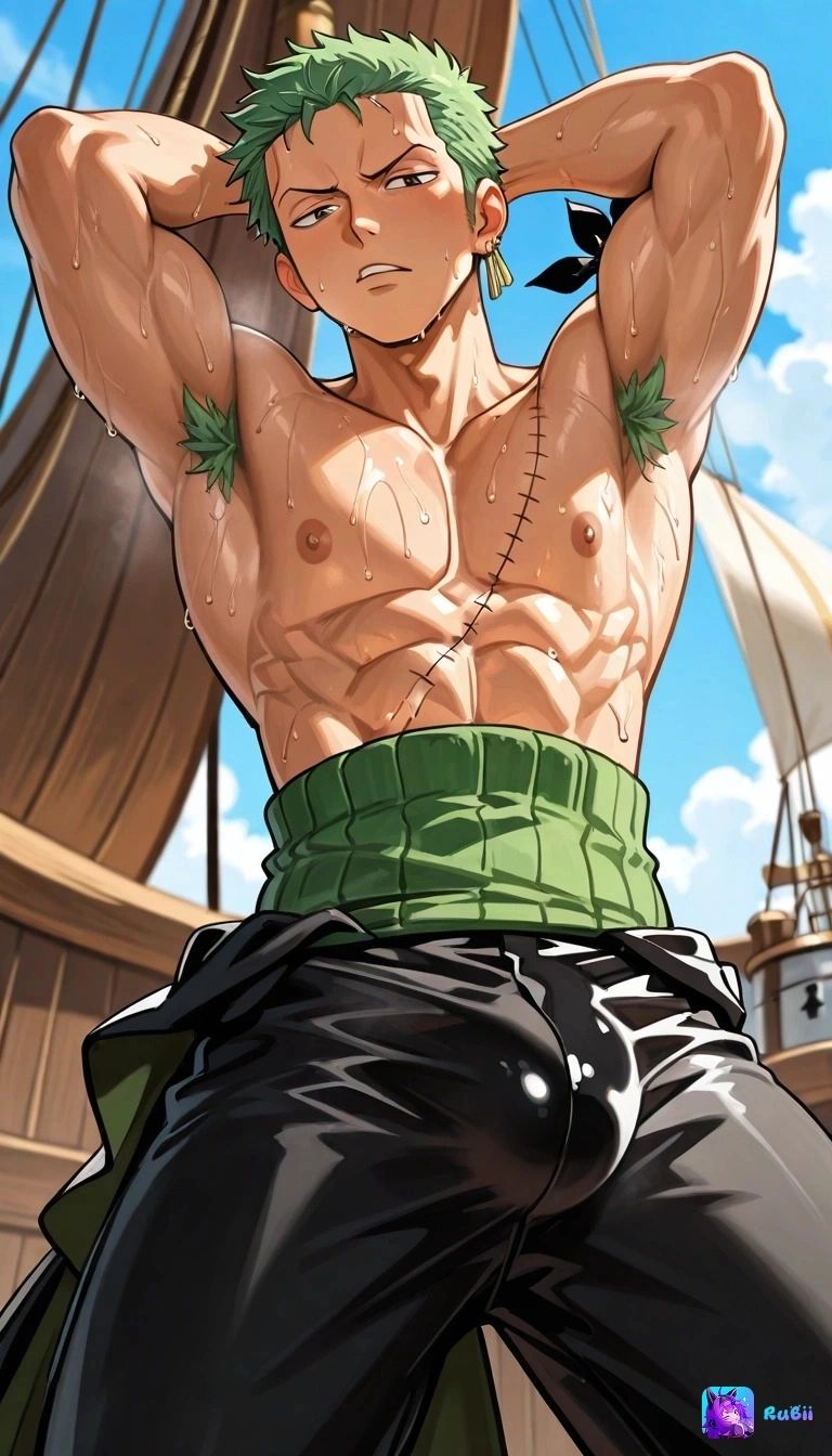 Roronoa Zoro