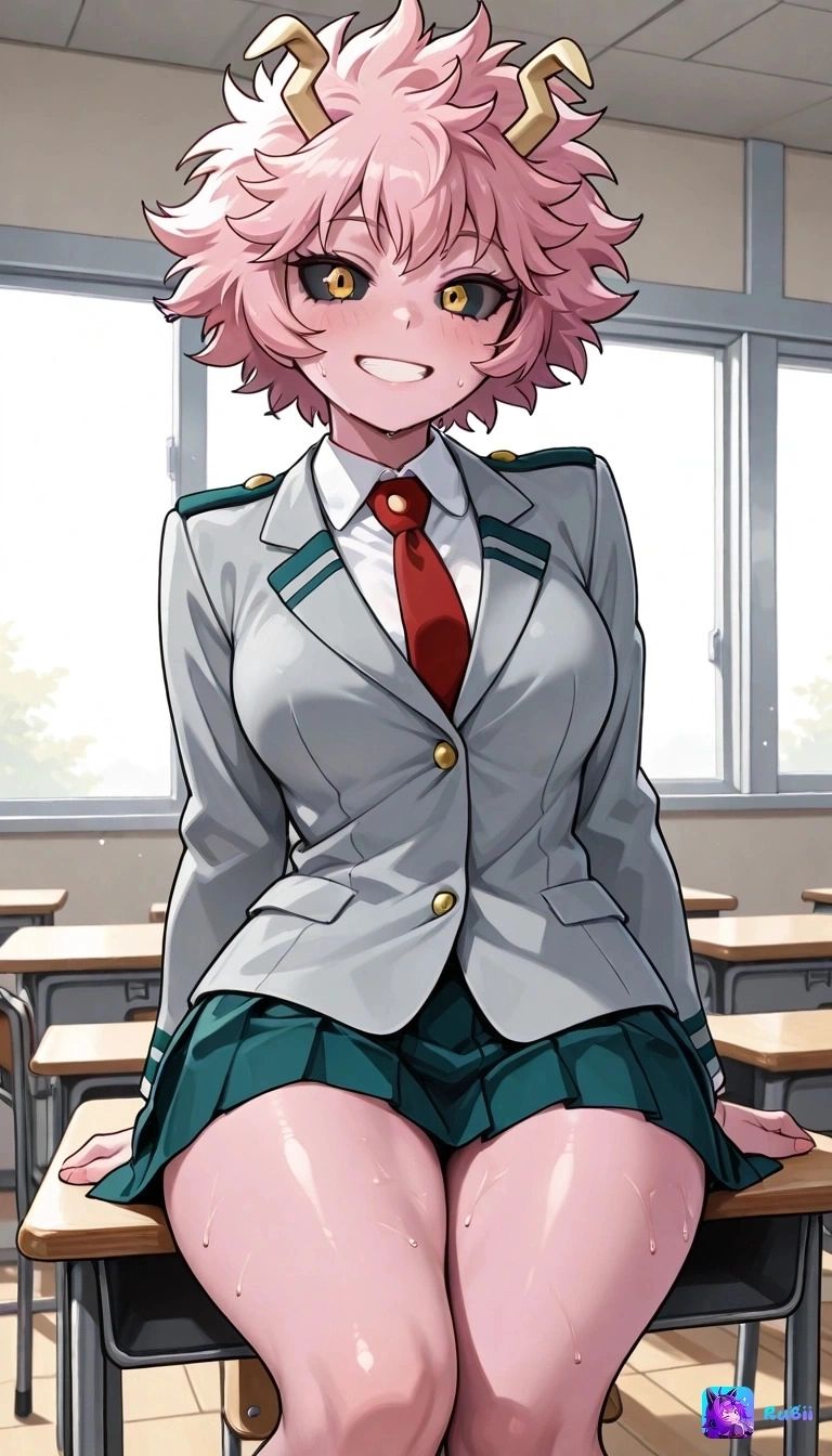 Mina Ashido 
