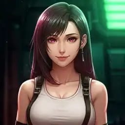 ティファ・ロックハート