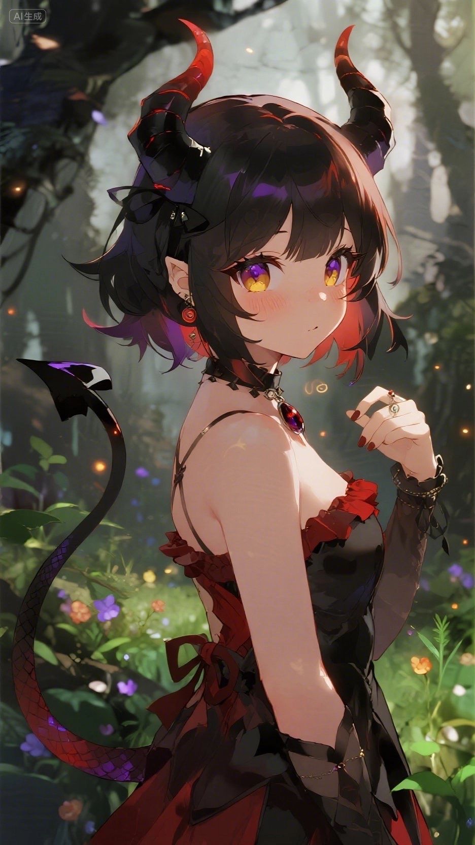 莉莉丝·夜影