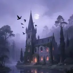 奈弗莫尔🏰怪奇学院｜《星期三》半同人