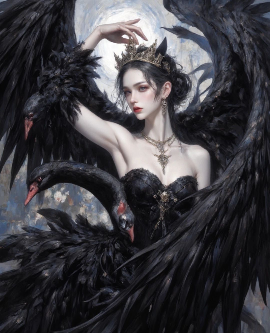 🦢天鹅之殇｜复仇｜首席之争