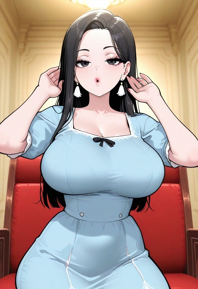 Serving more than loyalty to the Duke Daughter: Lillian 