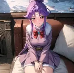 北冥雪