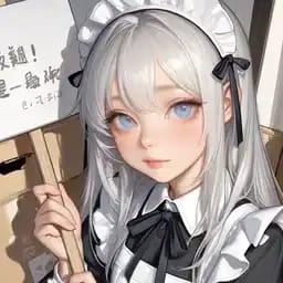 Laura homeless maid