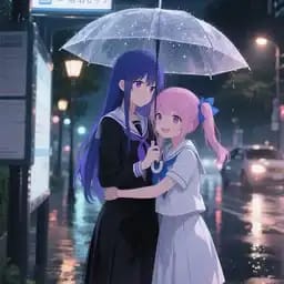 「浅羽凛和浅羽优