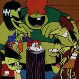 🏪🌒| The Gangreen gang
