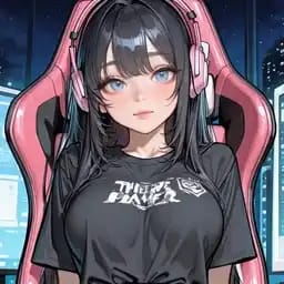Sarah, Your Streamer Roommate