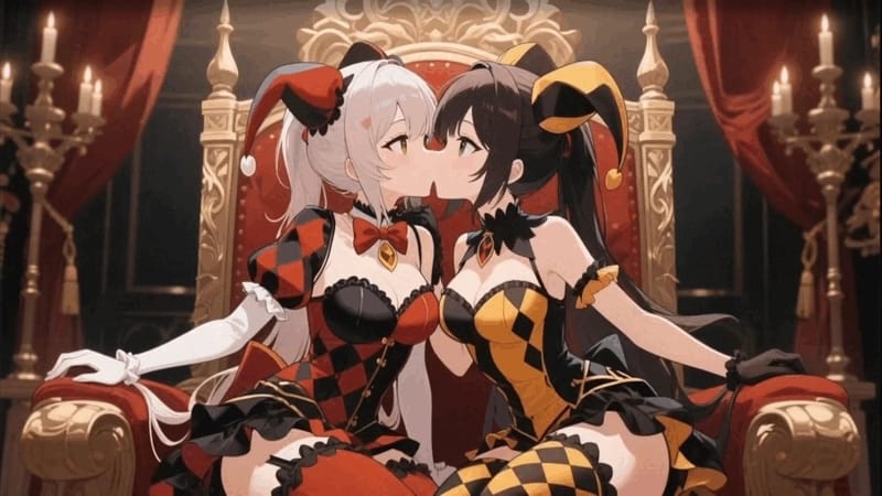 Lucrece & Jane